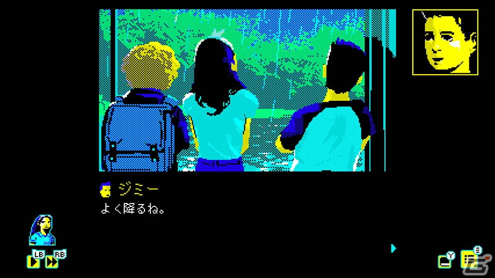 ホラーアドベンチャー「ヴァーニーレイク」が4月28日に配信！「モスメン1966」に続くピクセル・パルプシリーズ第2弾の画像8