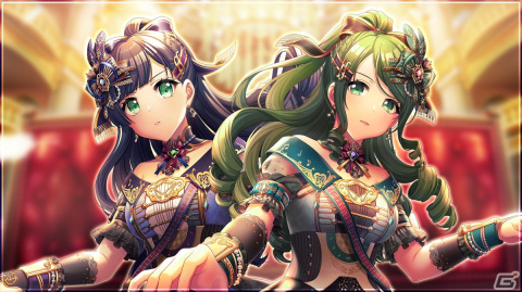「グルミク」でイベント「組曲『時はゆるやかに流れる』～麗＆絵空～」が開催！ガチャには渡月麗と清水絵空が登場の画像1