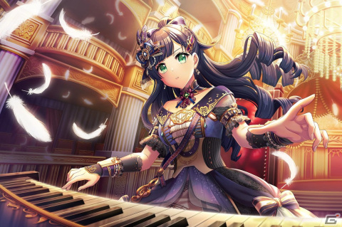 「グルミク」でイベント「組曲『時はゆるやかに流れる』～麗＆絵空～」が開催！ガチャには渡月麗と清水絵空が登場の画像3