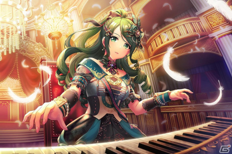 「グルミク」でイベント「組曲『時はゆるやかに流れる』～麗＆絵空～」が開催！ガチャには渡月麗と清水絵空が登場の画像4
