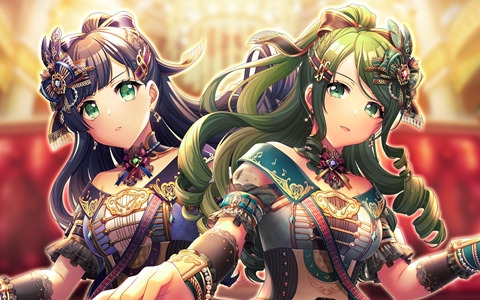 「グルミク」でイベント「組曲『時はゆるやかに流れる』～麗＆絵空～」が開催！ガチャには渡月麗と清水絵空が登場