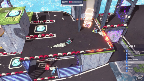 「駐められるもんなら駐めてみな」は“駐車”がゴールのレーシングゲーム！8人対戦のマルチプレイなど詳細が明らかにの画像2
