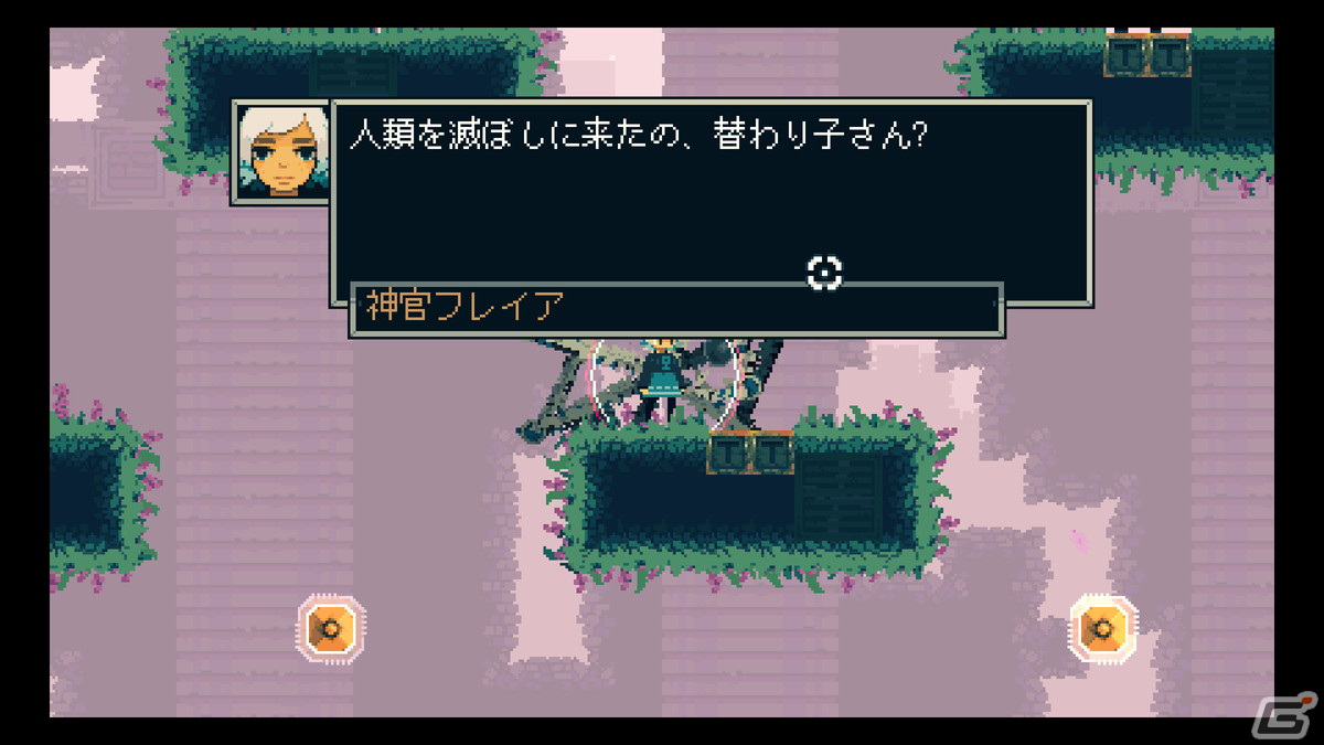 「ラスティッド・モス」先行プレイレポート――やればやるほど楽しくなってくるグラップルアクションの疾走感！の画像14