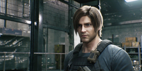 CG長編映画「バイオハザード：デスアイランド」の公開日が7月7日に決定！クレアとレベッカが加わったポスタービジュアルも解禁の画像6