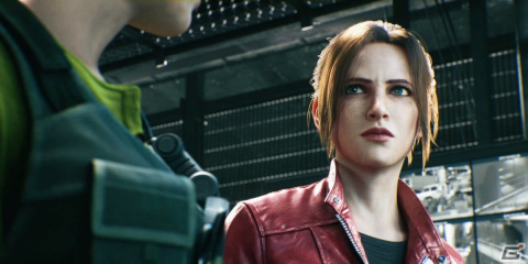 CG長編映画「バイオハザード：デスアイランド」の公開日が7月7日に決定！クレアとレベッカが加わったポスタービジュアルも解禁の画像9