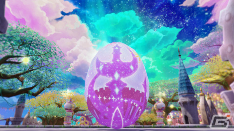 「星界神話 -ASTRAL TALE-」でイースターイベント「イースター狂騒曲」が復刻開催！変身アイテム「メタモルエッグ」などが手に入るの画像3