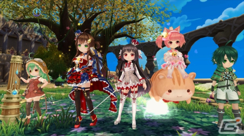 「星界神話 -ASTRAL TALE-」でイースターイベント「イースター狂騒曲」が復刻開催！変身アイテム「メタモルエッグ」などが手に入るの画像4