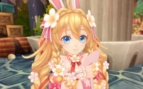 「星界神話 -ASTRAL TALE-」でイースターイベント「イースター狂騒曲」が復刻開催！変身アイテム「メタモルエッグ」などが手に入る