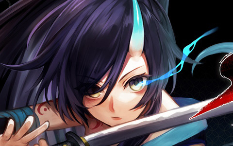 武器と遺物を組み合わせて戦うローグライクACT「SAMURAI Survivor -戦姫当千-」がSteamにて配信！