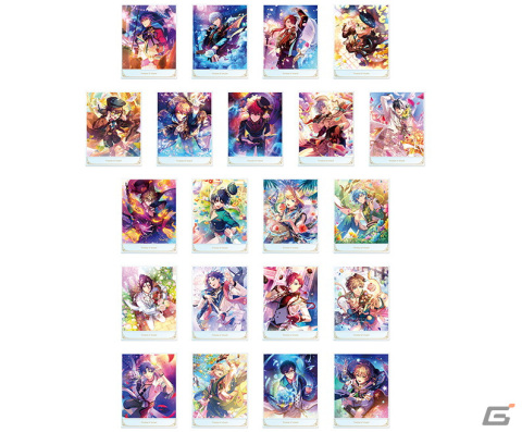 「魔法使いの約束」フェアinアニメイトが6月10日より開催！3周年衣装の描き起こしイラストを使用した特典もの画像10
