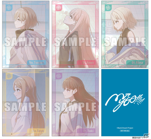 「BanG Dream!」よりMyGO!!!!!の2ndシングル「音一会」がリリース！Blu-ray付生産限定盤には1st＆2ndライブの映像を収録の画像3