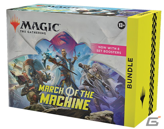 「マジック：ザ・ギャザリング」新セット「機械兵団の進軍」が4月21日に発売！サンケイスポーツとのタイアップ特別号外も東京と大阪で配布決定の画像15