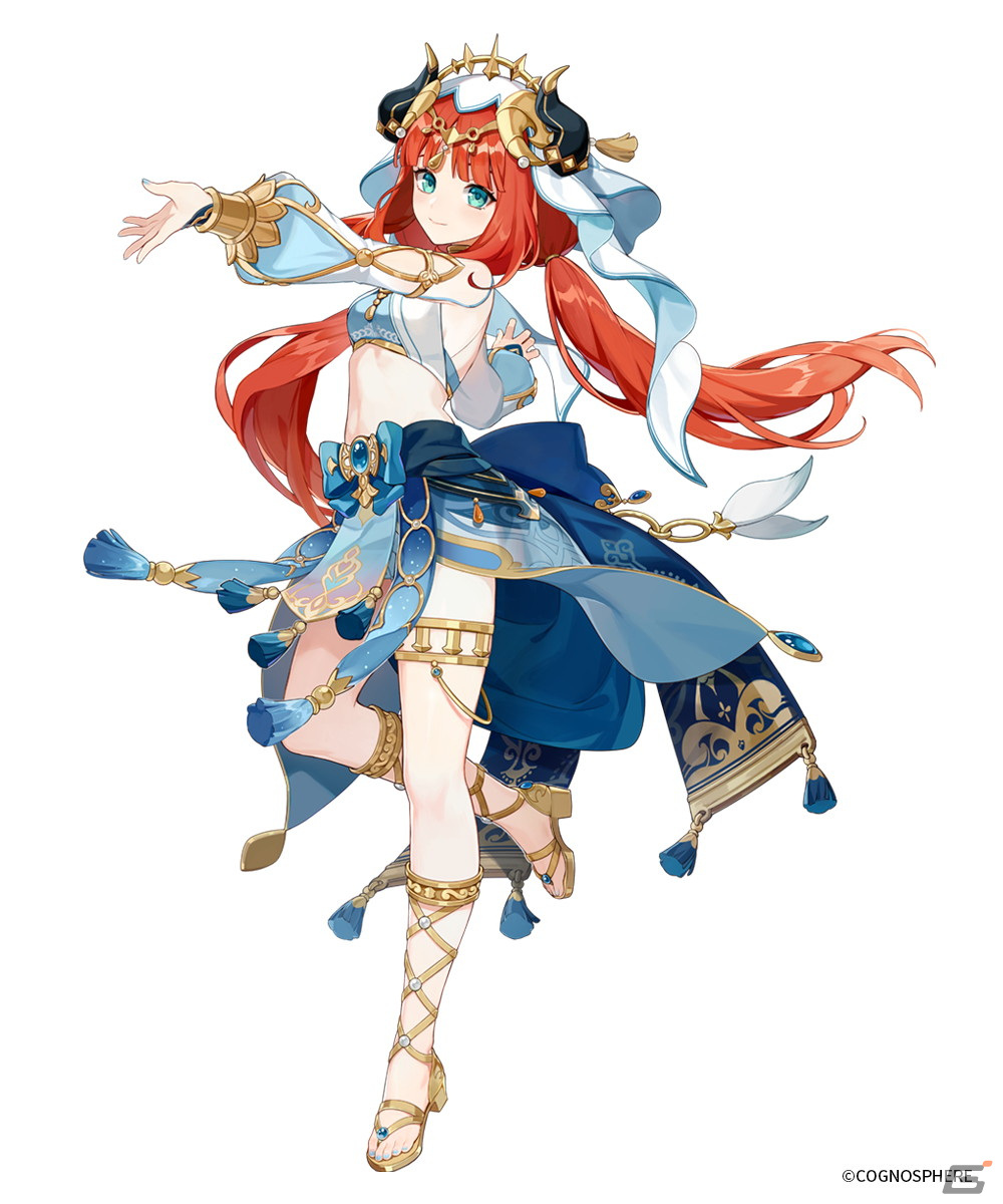 「原神」に★5ナヒーダ（CV：田村ゆかり）と★5ニィロウ（CV：金元寿子）が登場！スメール地域の新エリアもの画像7