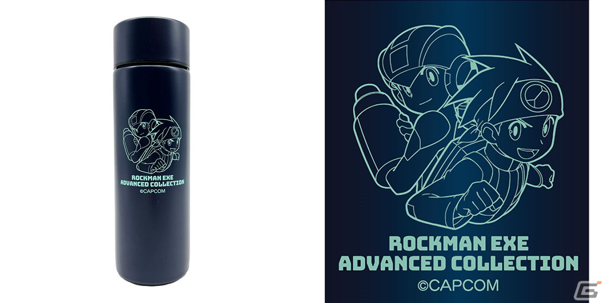 カプとれ」に「ロックマンエグゼ アドバンスドコレクション」の
