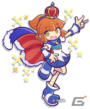 「ぷよぷよ!!クエスト」でイベント「10周年記念！王冠ラッシュ」が開催！★7へんしんできる王冠アルル、王冠シグ、王冠ウィッチが登場の画像2