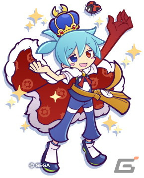 「ぷよぷよ!!クエスト」でイベント「10周年記念！王冠ラッシュ」が開催！★7へんしんできる王冠アルル、王冠シグ、王冠ウィッチが登場の画像4
