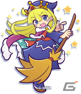「ぷよぷよ!!クエスト」でイベント「10周年記念！王冠ラッシュ」が開催！★7へんしんできる王冠アルル、王冠シグ、王冠ウィッチが登場の画像6