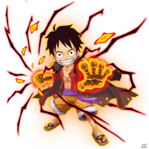 「ONE PIECE サウザンドストーム」で7周年記念イベント「絆契りし兄弟」が開催！ルフィ（新世界）とサボが新衣装のULキャラとして登場の画像4