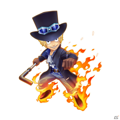 「ONE PIECE サウザンドストーム」で7周年記念イベント「絆契りし兄弟」が開催！ルフィ（新世界）とサボが新衣装のULキャラとして登場の画像5
