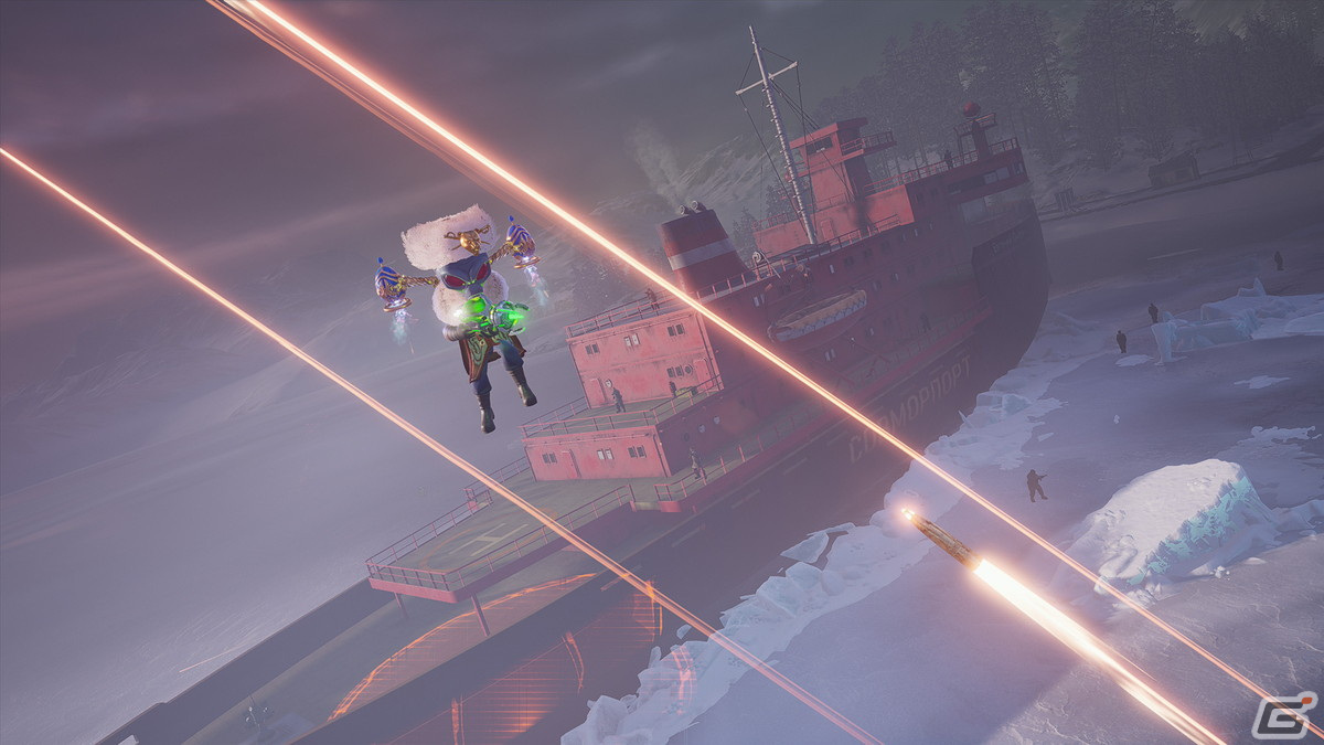 宇宙人侵略アクション「デストロイ オール ヒューマンズ！2 - リプローブド」のPS4/Xbox One版が6月27日に発売決定！の画像5