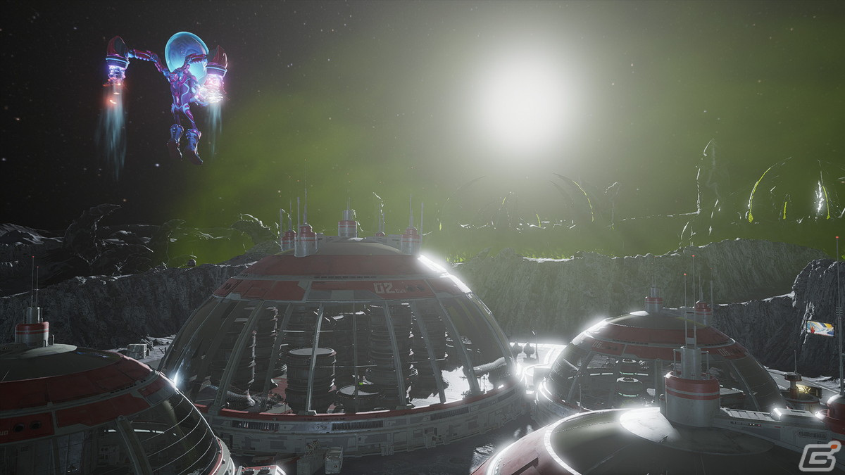宇宙人侵略アクション「デストロイ オール ヒューマンズ！2 - リプローブド」のPS4/Xbox One版が6月27日に発売決定！の画像7