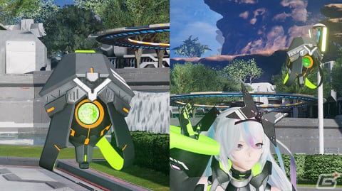 「PSO2 ニュージェネシス」に新クラス「スレイヤー」が実装！解説動画や4月アップデートの紹介ムービーも公開の画像8