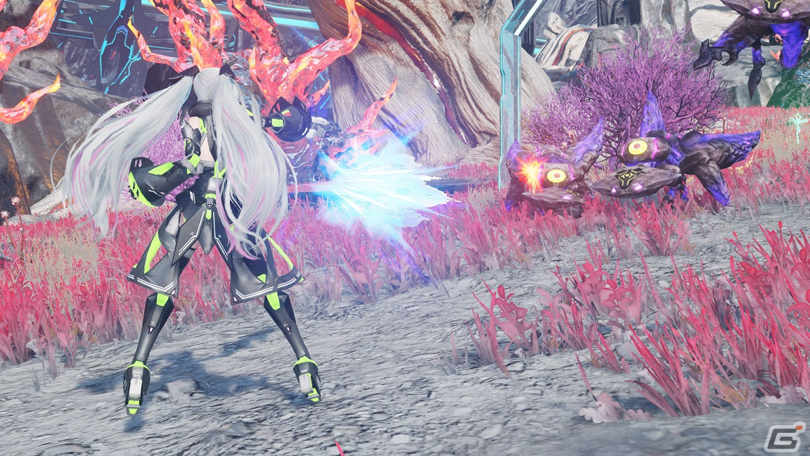 「PSO2 ニュージェネシス」に新クラス「スレイヤー」が実装！解説動画や4月アップデートの紹介ムービーも公開の画像1