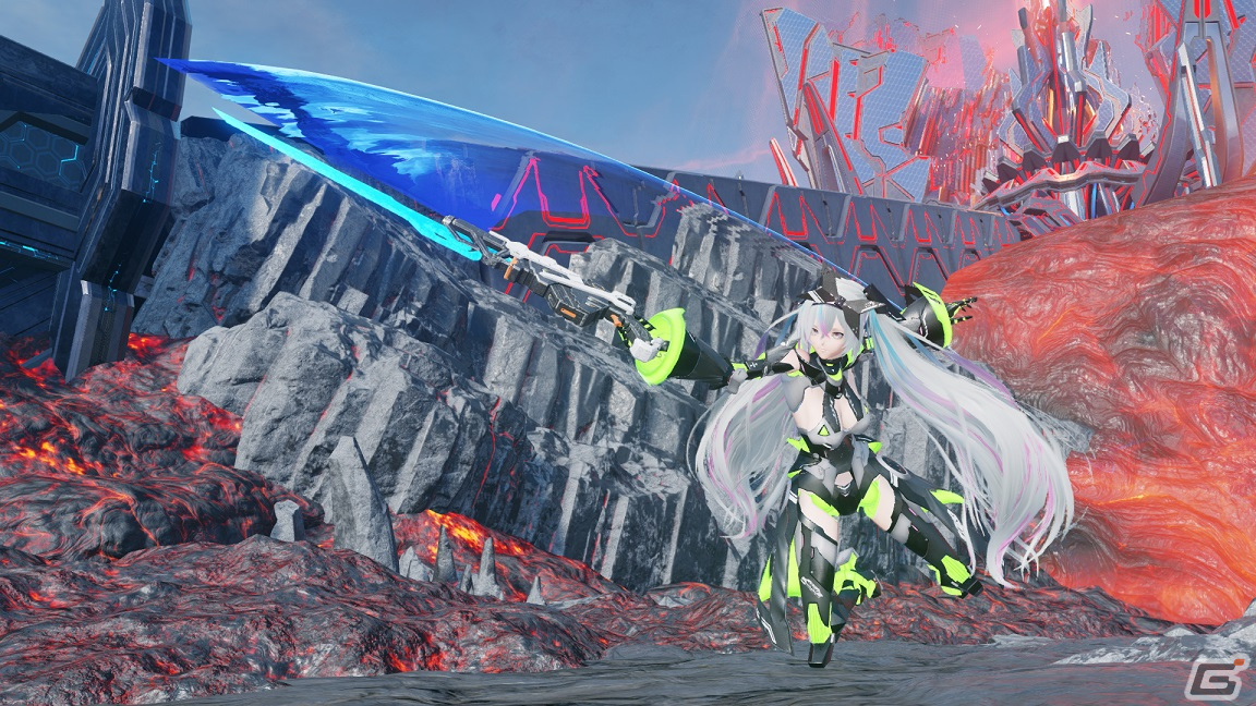 「PSO2 ニュージェネシス」に新クラス「スレイヤー」が実装！解説動画や4月アップデートの紹介ムービーも公開の画像2