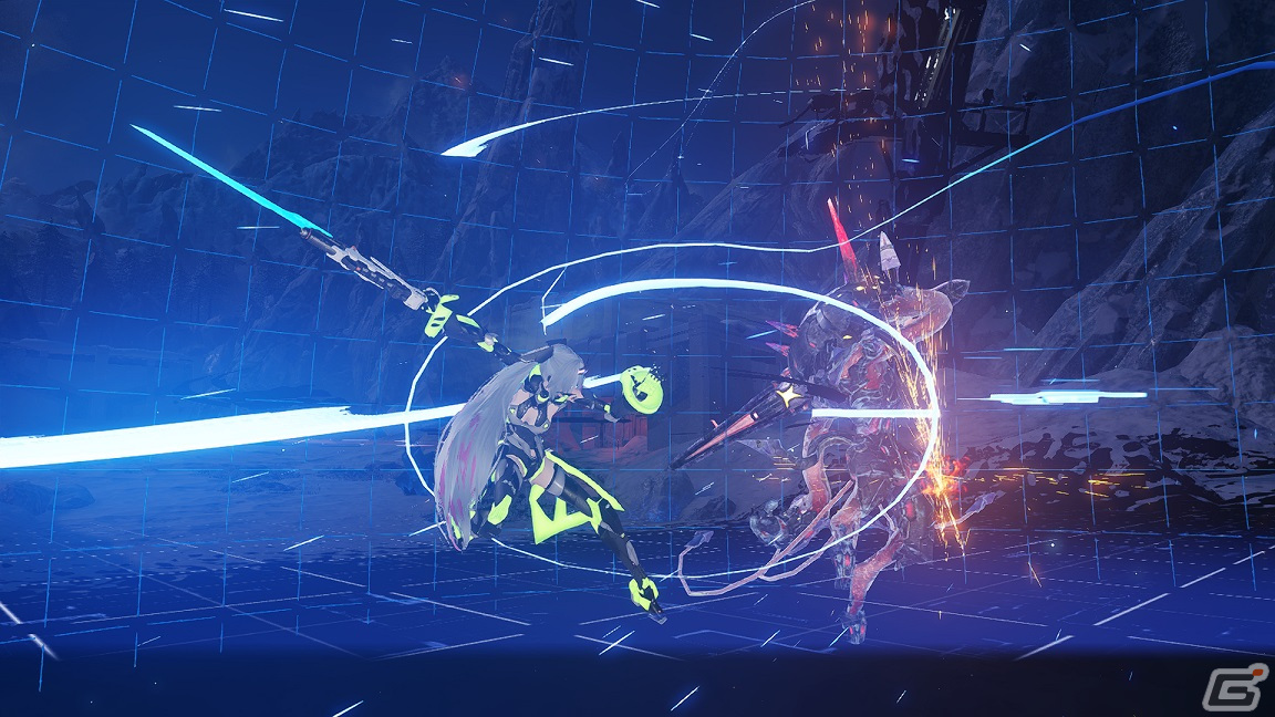 「PSO2 ニュージェネシス」に新クラス「スレイヤー」が実装！解説動画や4月アップデートの紹介ムービーも公開の画像4
