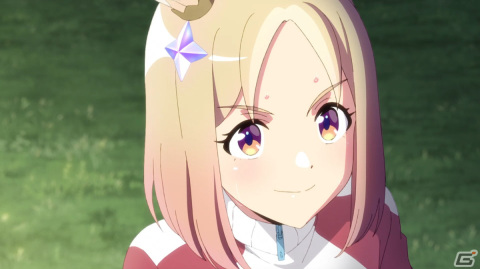 アニメ「ウマ娘 プリティーダービー ROAD TO THE TOP」第1話「夢のはじまり」の先行カットと予告動画が公開！の画像3