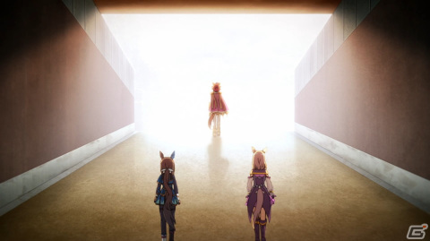 アニメ「ウマ娘 プリティーダービー ROAD TO THE TOP」第1話「夢のはじまり」の先行カットと予告動画が公開！の画像7