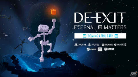 「DE-EXIT -Eternal Matters-」のスクリーンショットやトレーラーなど様々な情報を紹介する日本語公式サイトが公開!の画像1