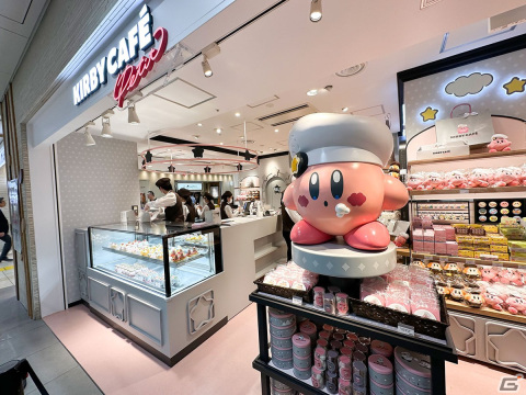 「星のカービィ」をテーマにしたスイーツやグッズが買える！テイクアウトスイーツ専門店「Kirby Café PETIT」をひと足お先に体験してきたの画像1