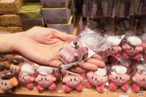「星のカービィ」をテーマにしたスイーツやグッズが買える！テイクアウトスイーツ専門店「Kirby Café PETIT」をひと足お先に体験してきたの画像12
