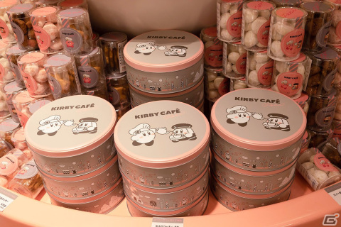 「星のカービィ」をテーマにしたスイーツやグッズが買える！テイクアウトスイーツ専門店「Kirby Café PETIT」をひと足お先に体験してきたの画像14
