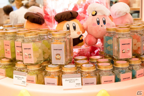 「星のカービィ」をテーマにしたスイーツやグッズが買える！テイクアウトスイーツ専門店「Kirby Café PETIT」をひと足お先に体験してきたの画像15