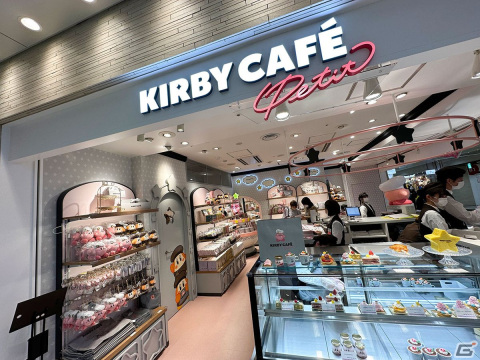 「星のカービィ」をテーマにしたスイーツやグッズが買える！テイクアウトスイーツ専門店「Kirby Café PETIT」をひと足お先に体験してきたの画像16