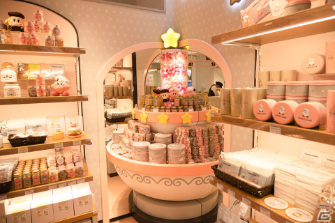 「星のカービィ」をテーマにしたスイーツやグッズが買える！テイクアウトスイーツ専門店「Kirby Café PETIT」をひと足お先に体験してきたの画像4