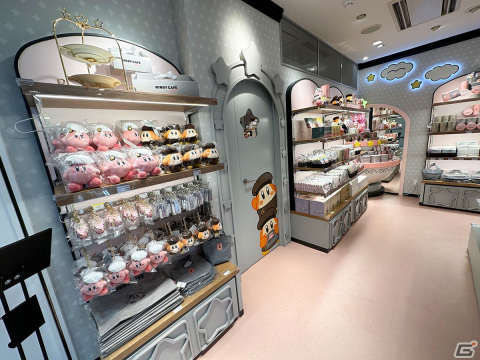 「星のカービィ」をテーマにしたスイーツやグッズが買える！テイクアウトスイーツ専門店「Kirby Café PETIT」をひと足お先に体験してきたの画像5