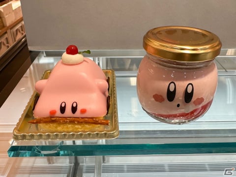 「星のカービィ」をテーマにしたスイーツやグッズが買える！テイクアウトスイーツ専門店「Kirby Café PETIT」をひと足お先に体験してきたの画像6