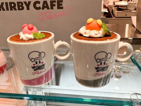 「星のカービィ」をテーマにしたスイーツやグッズが買える！テイクアウトスイーツ専門店「Kirby Café PETIT」をひと足お先に体験してきたの画像7