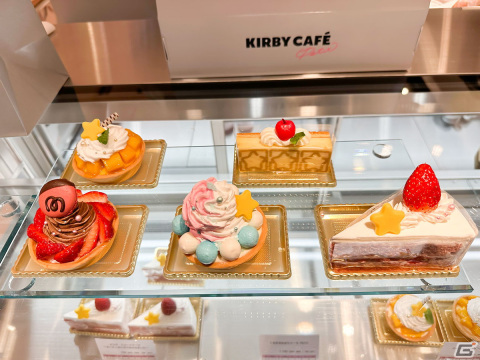 「星のカービィ」をテーマにしたスイーツやグッズが買える！テイクアウトスイーツ専門店「Kirby Café PETIT」をひと足お先に体験してきたの画像8