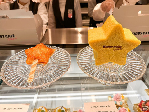「星のカービィ」をテーマにしたスイーツやグッズが買える！テイクアウトスイーツ専門店「Kirby Café PETIT」をひと足お先に体験してきたの画像9
