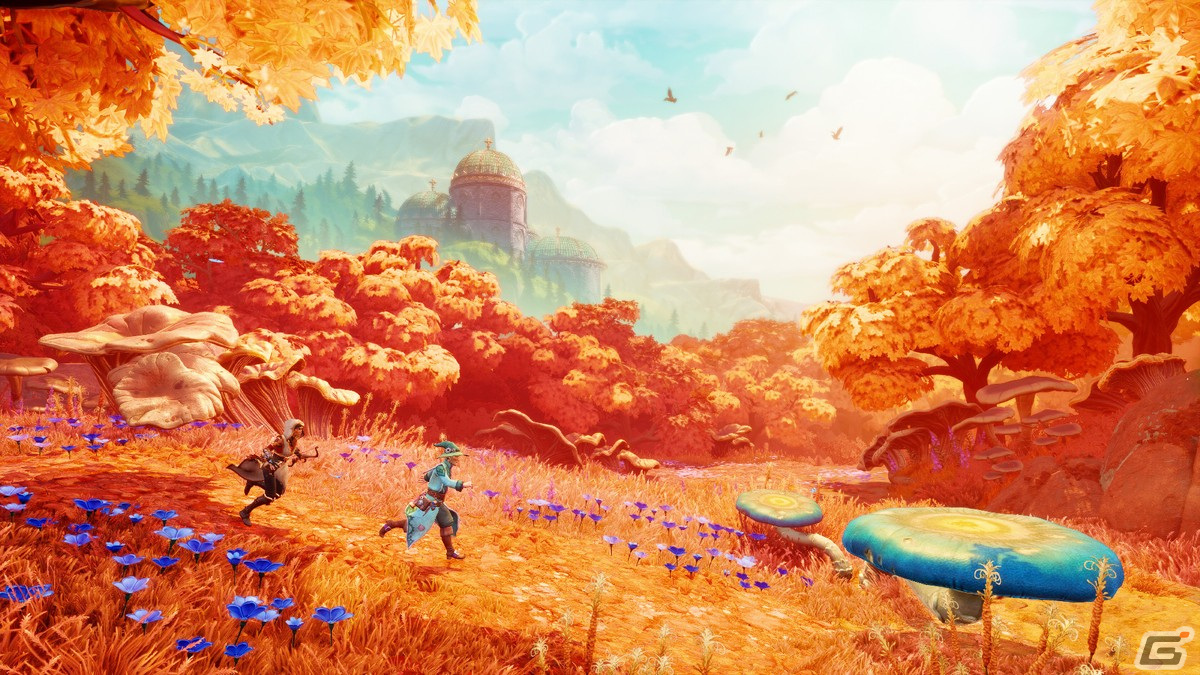 2.5Dパズルアクション「Trine」シリーズの最新作「Trine 5: A Clockwork Conspiracy」がコンシューマー/PC向けに発売決定！の画像7