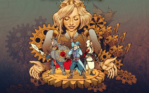 2.5Dパズルアクション「Trine」シリーズの最新作「Trine 5: A Clockwork Conspiracy」がコンシューマー/PC向けに発売決定！