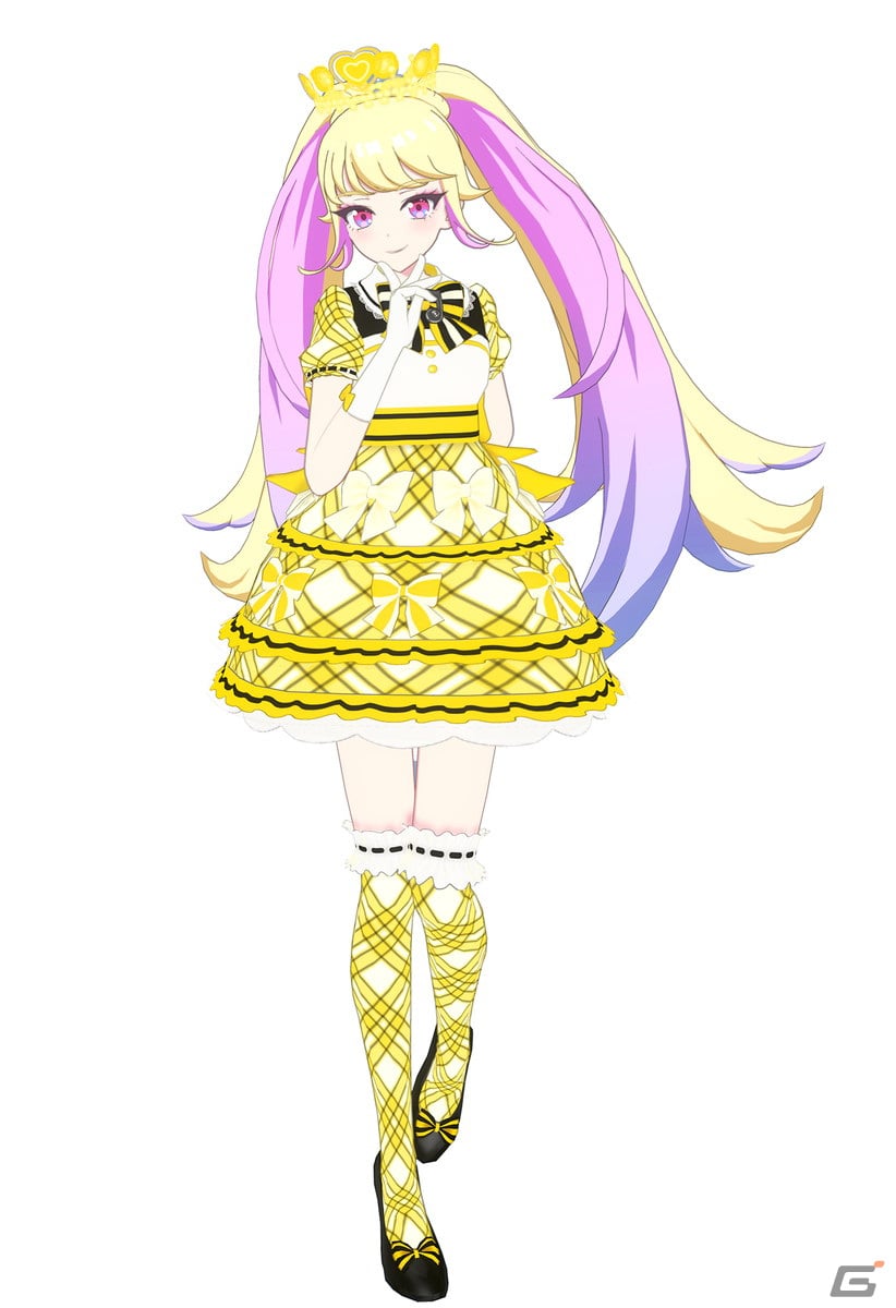 「ワッチャプリマジ！スタジオ」のスタジオ第5章が4月20日より配信！自分だけのマイキャラグッズを実際に注文できるショップが登場の画像14