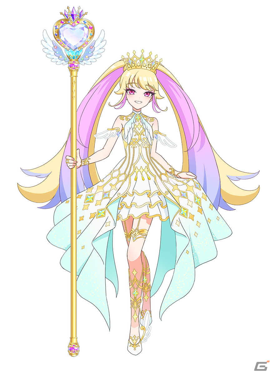 「ワッチャプリマジ！スタジオ」のスタジオ第5章が4月20日より配信！自分だけのマイキャラグッズを実際に注文できるショップが登場の画像5