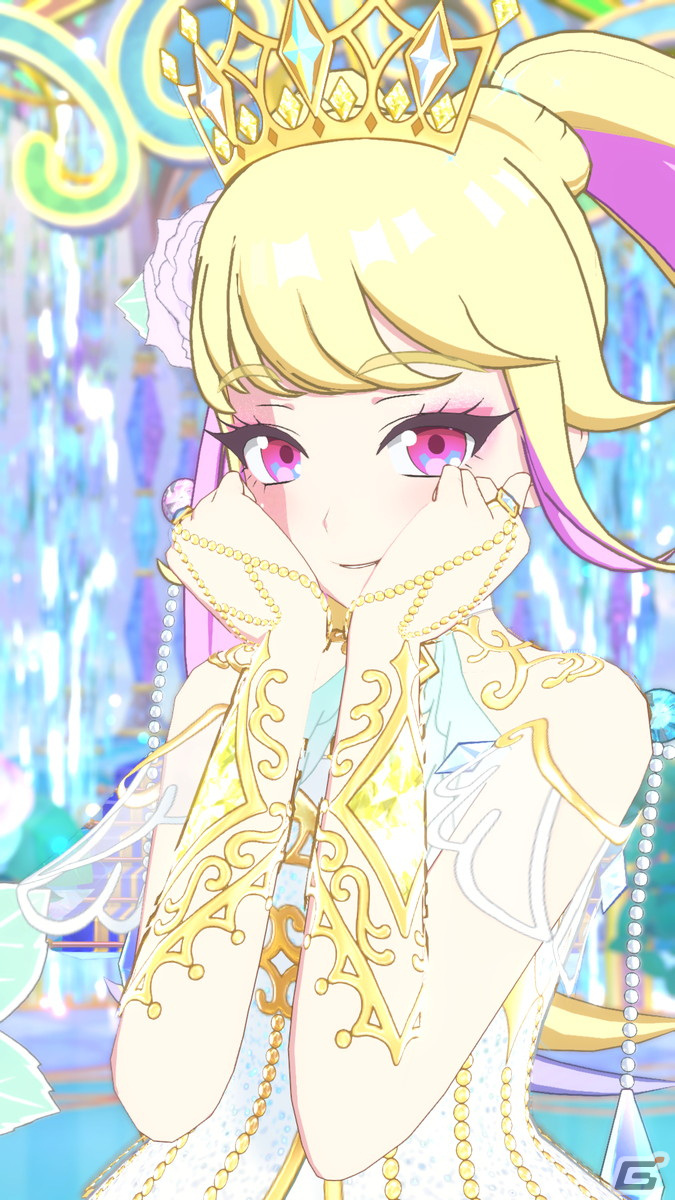 「ワッチャプリマジ！スタジオ」のスタジオ第5章が4月20日より配信！自分だけのマイキャラグッズを実際に注文できるショップが登場の画像6