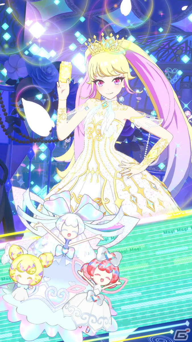 「ワッチャプリマジ！スタジオ」のスタジオ第5章が4月20日より配信！自分だけのマイキャラグッズを実際に注文できるショップが登場の画像7