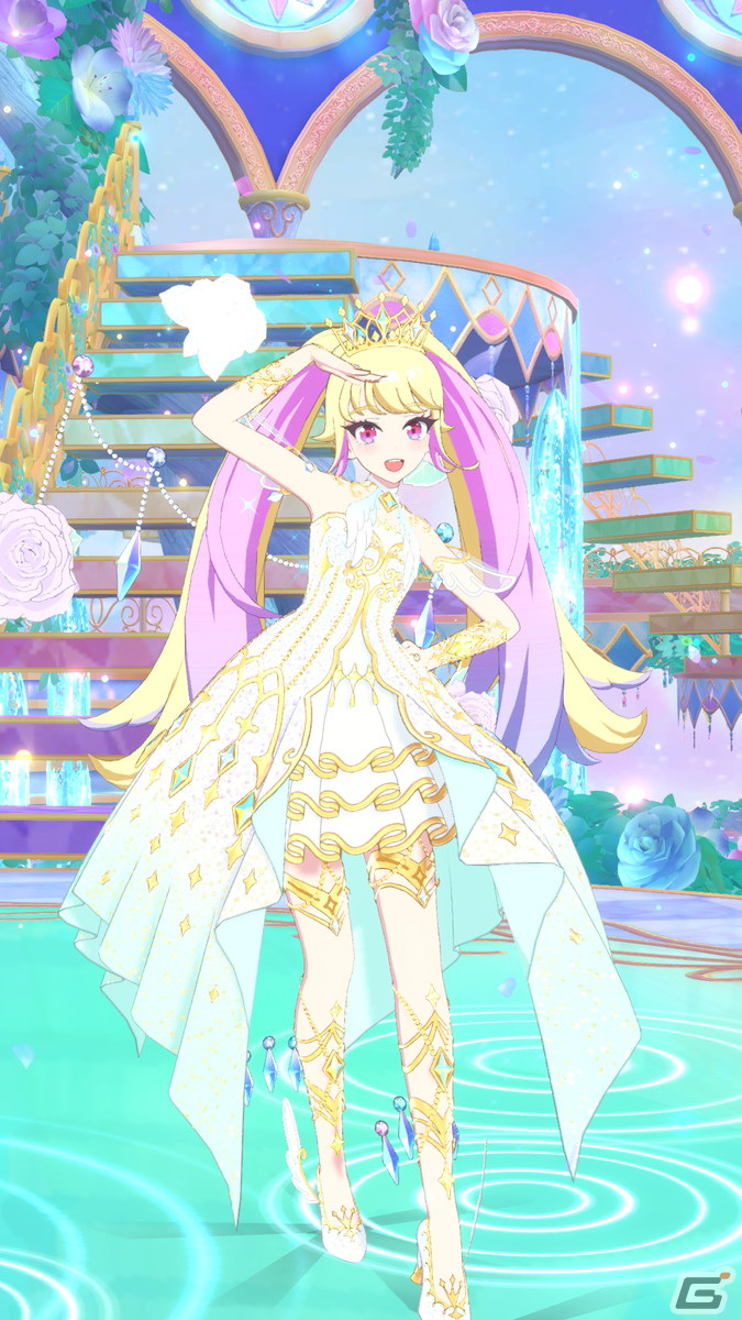 「ワッチャプリマジ！スタジオ」のスタジオ第5章が4月20日より配信！自分だけのマイキャラグッズを実際に注文できるショップが登場の画像8